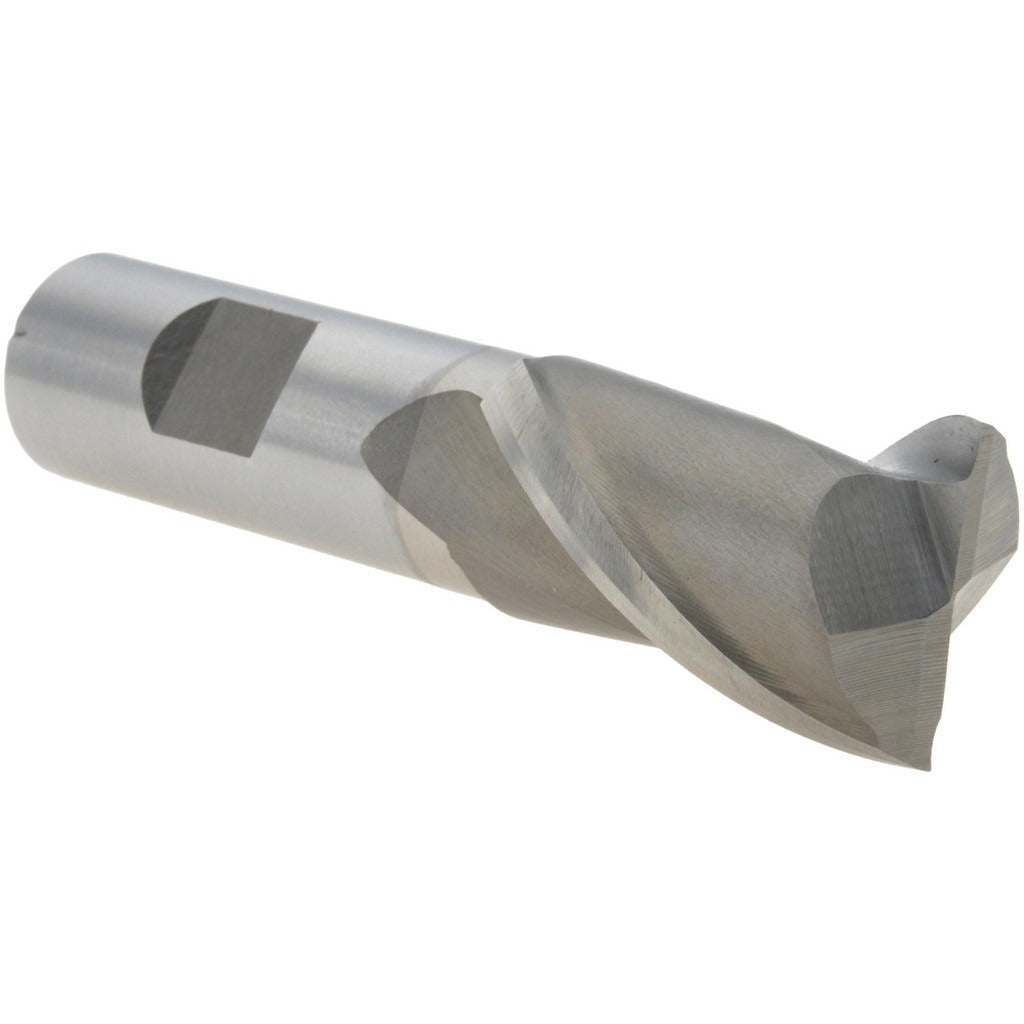 VALUE COLLECTION Value Collection 723-1103 Square End Mill 1 in 2 Flute Cobalt