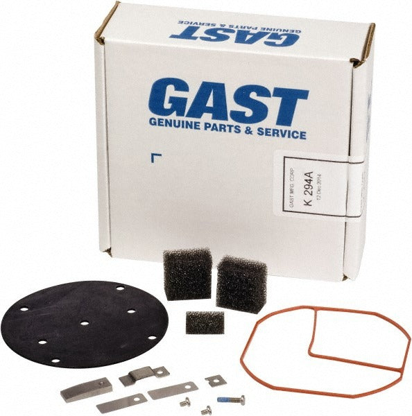 GAST Gast K294A Air Compressor Repair Kit 13 Piece