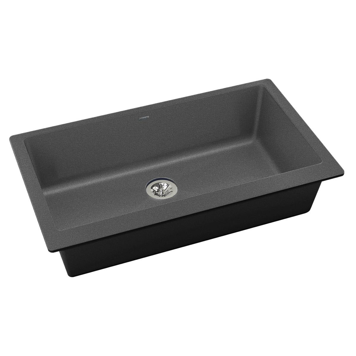 BSC PREFERRED Bsc Preferred ELXRUP3620CH0 Undermount Kitchen Sink Quartz