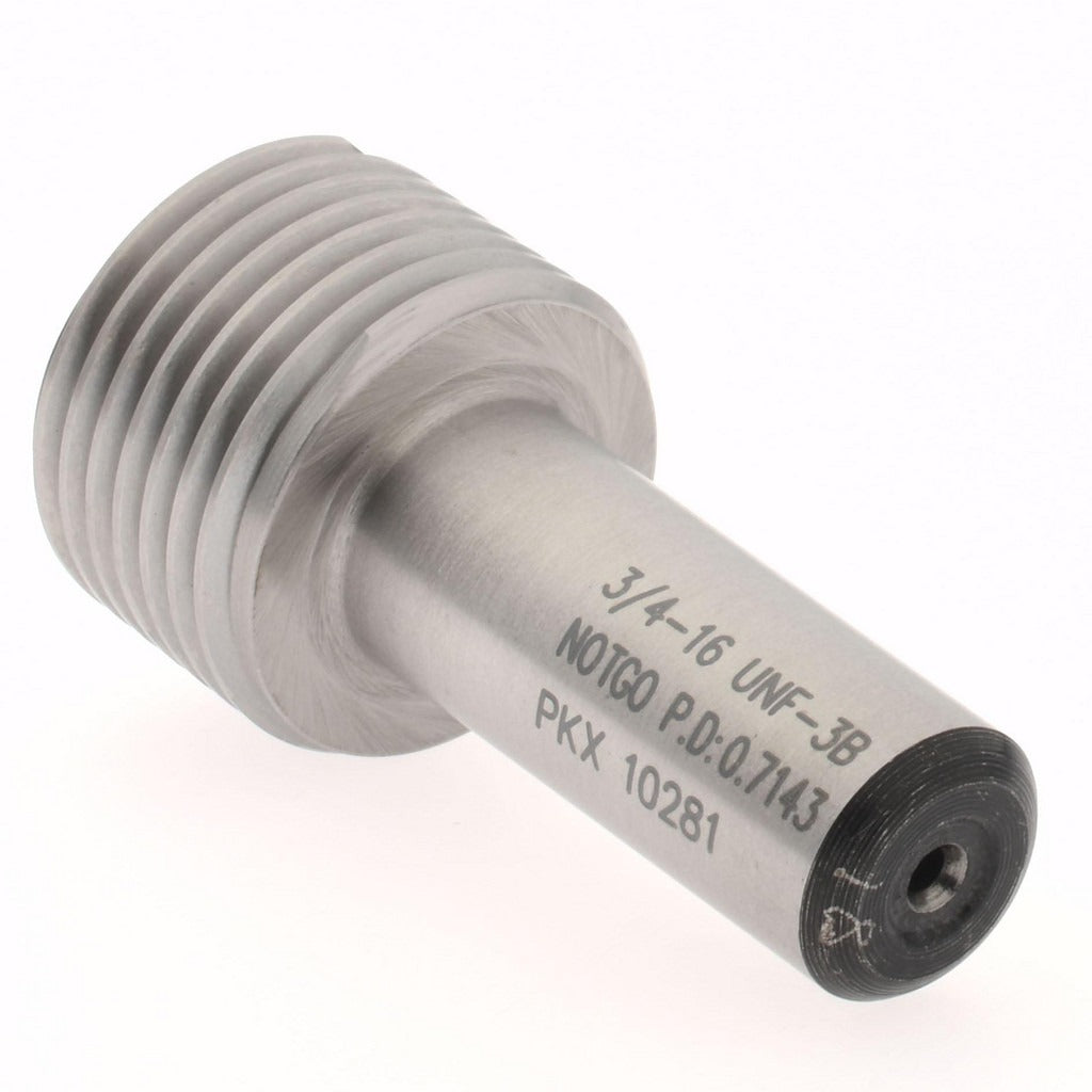 SPIROTHERM Spi 34-318-6 Plug Thread Gage 3/4-16 6H No Go