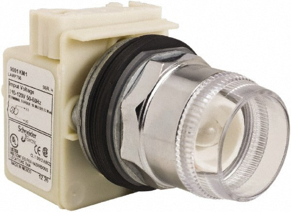 SCHNEIDER ELECTRIC Schneider Electric 9001K1L1 Push-button Switch 30mm Momentary