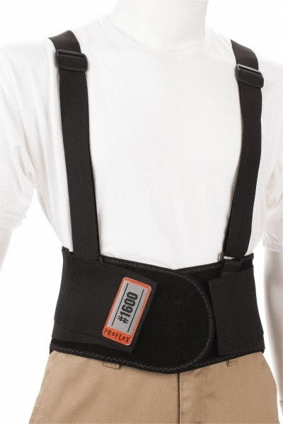ERGODYNE Ergodyne 11101 Back Support Belt X-small 22-25 in Waist