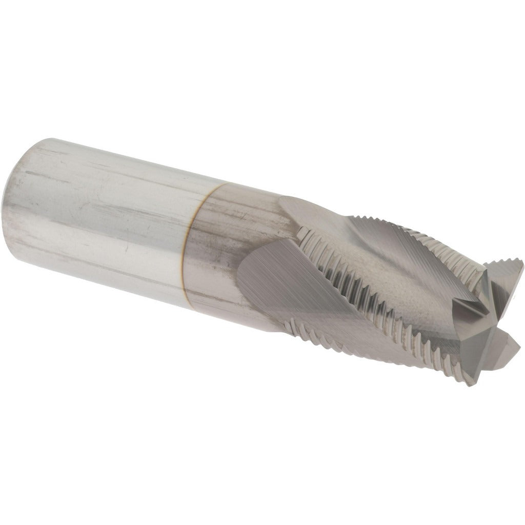 ACCUPRO Accupro 2500121 Roughing End Mill 3/4 in 4 Flute Carbide