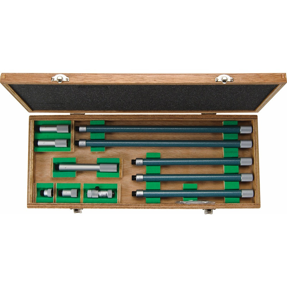 MITUTOYO Mitutoyo 137-220 Inside Micrometer 2 to 60 Inch