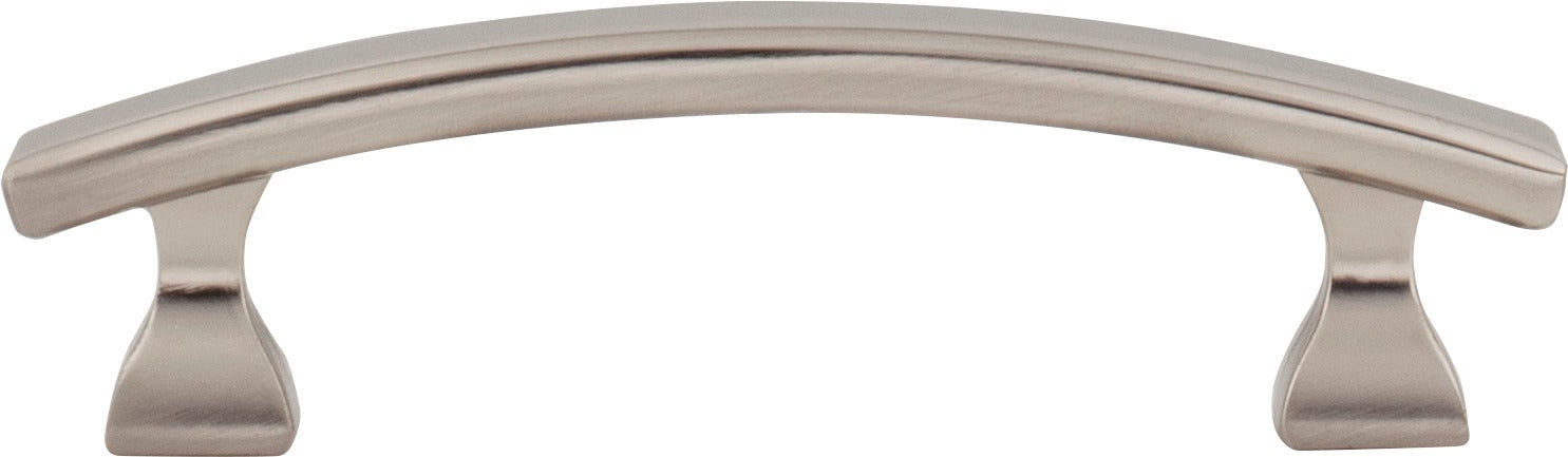 ELEMENTS Elements 449-3SN Satin Nickel Cabinet Pull 3 Inch