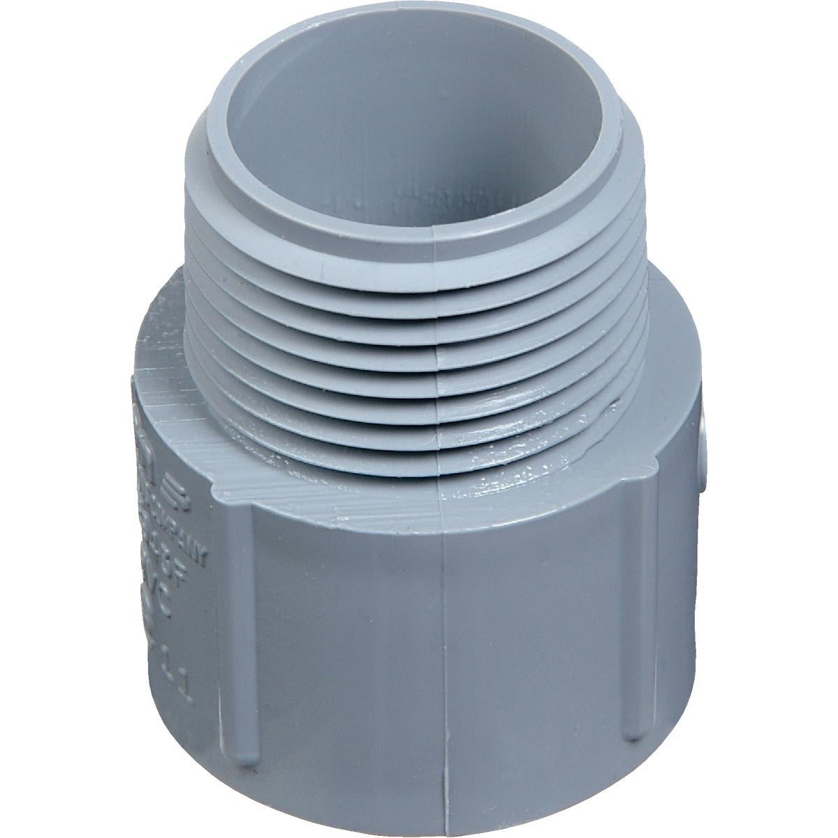 ATKORE Carlon E943HRCTN Pvc Terminal Adapter 1-1/2 Inch