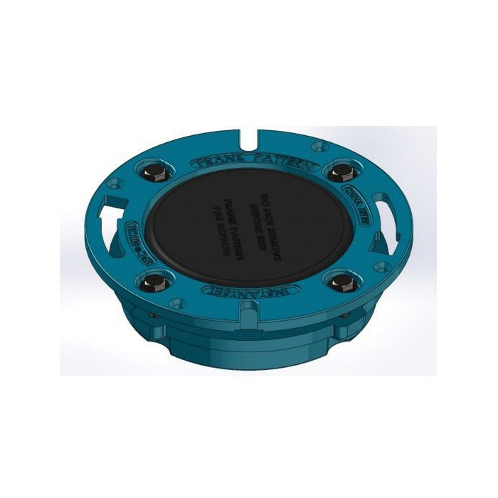 SPECIALTY PRODUCTS SPECIALTY PRODUCTS 40TCSL Closet Flange