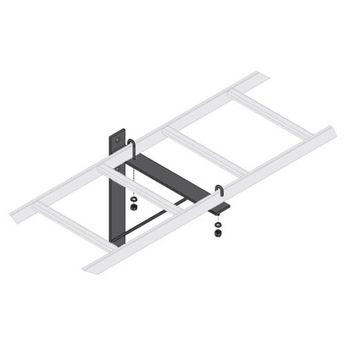 MIDDLE ATLANTIC Middle Atlantic CLB-TSB-W18 Triangle Wall Bracket