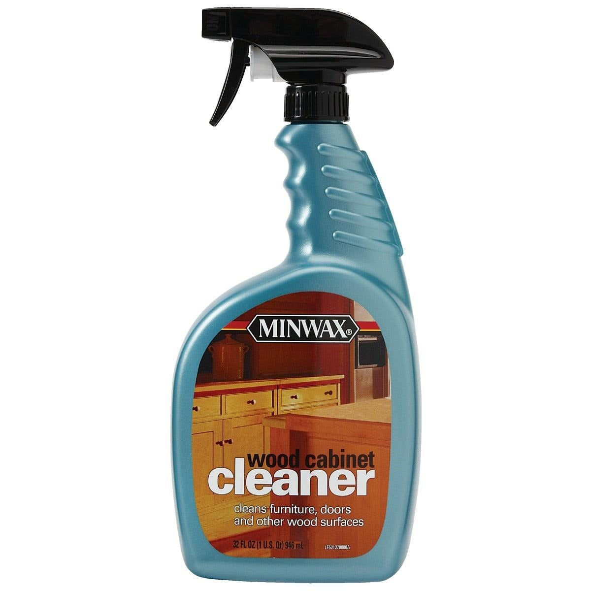 MINWAX MINWAX 521270004 Wood Cabinet Cleaner 32 Oz