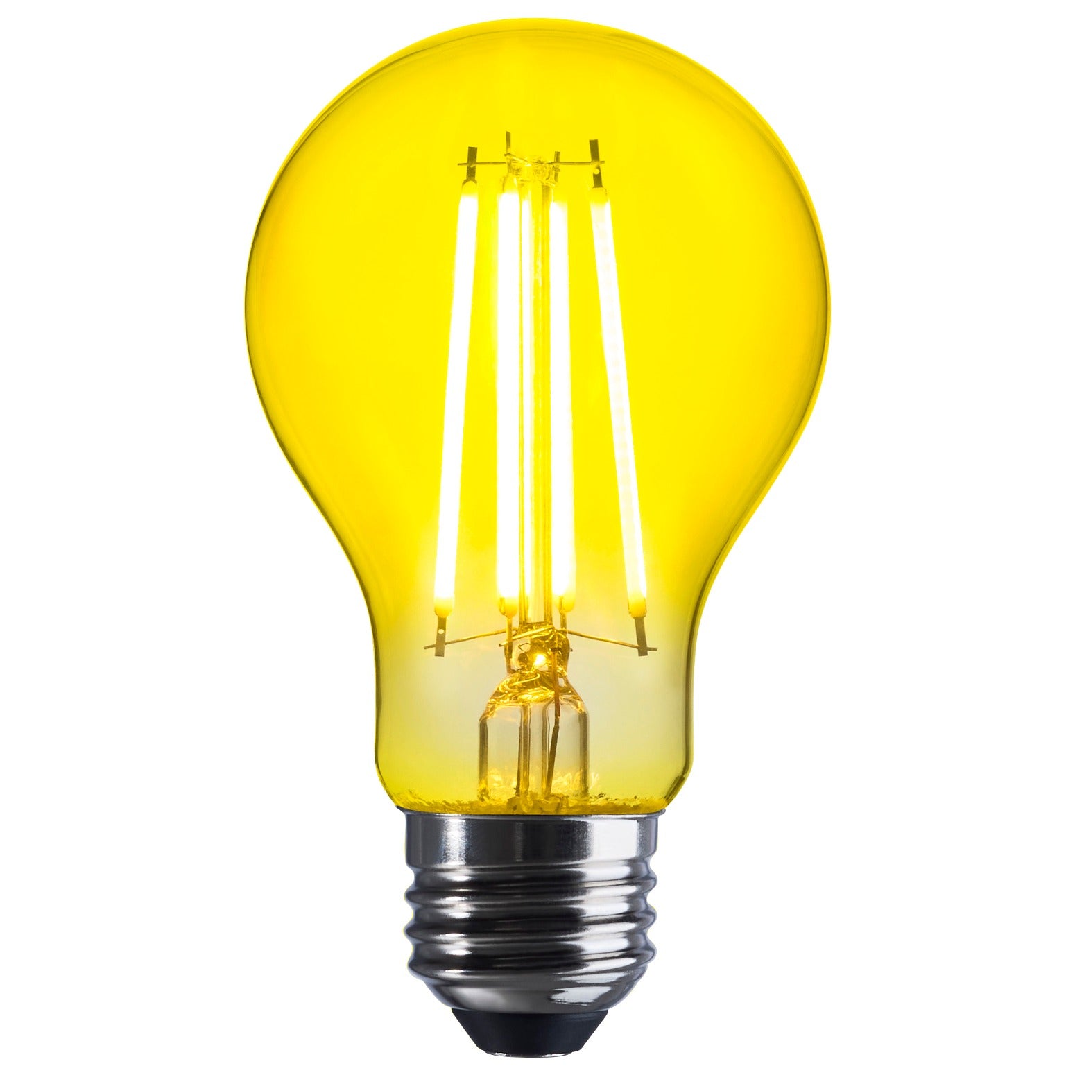 SATCO Satco S14386 A19 LED 8W (1-Pack)