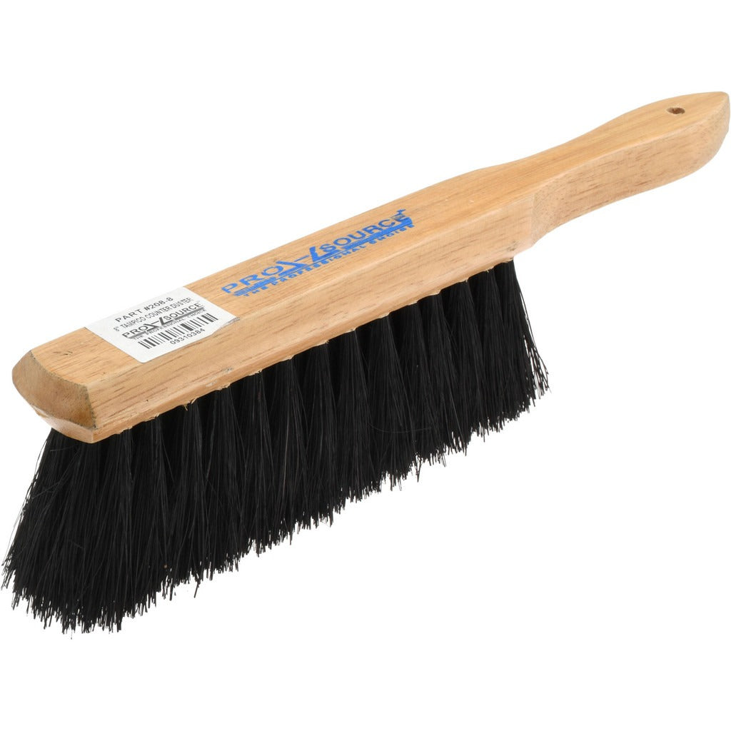 PRO-SOURCE Pro-source CD8-TAM Tampico Counter Duster Hardwood Handle