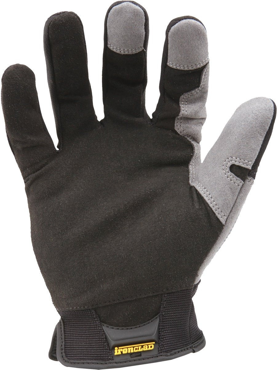 IRONCLAD Ironclad WFG-04-L Workforce Gloves Large Pair