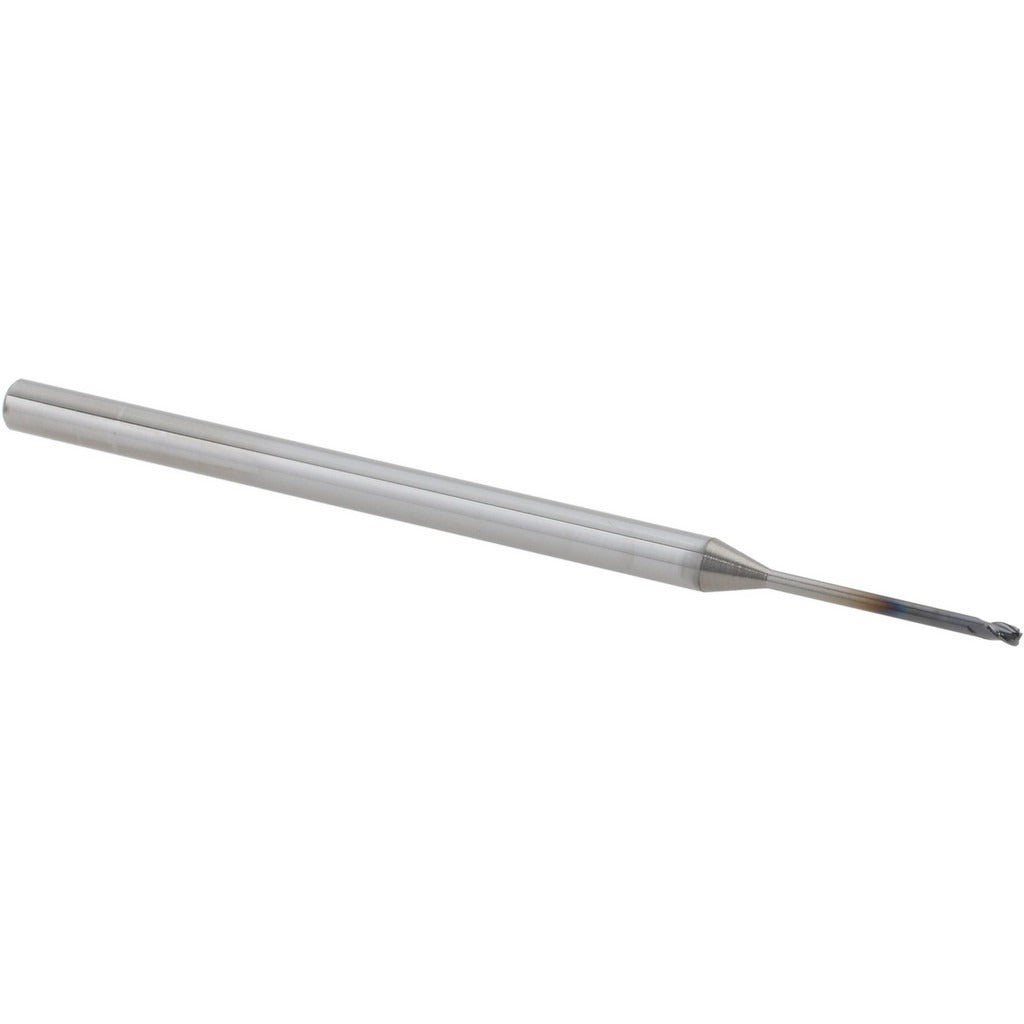 ACCUPRO Accupro 14796233 Corner Radius End Mill 0.0469 in 3 Flute