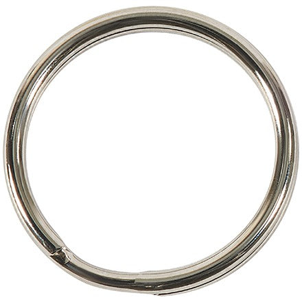 BSC PREFERRED Bsc Preferred SR400 Key Rings 100 Pack