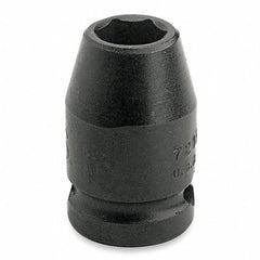 Proto Tools J7218H Impact Socket 3/8 in Drive 9/16 in 6 PT Replacement MPN