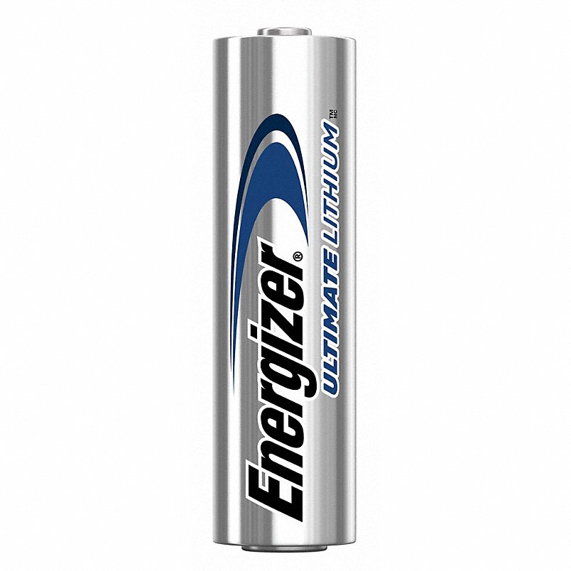 Energizer L91SBP-4 L91 1.5V Cylindrical Primary Ultimate Lithium AA Batteries, 4-Pack