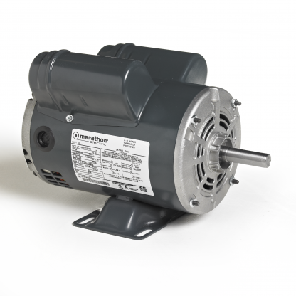 Marathon E100006.00 Electric Motor 1/2 HP