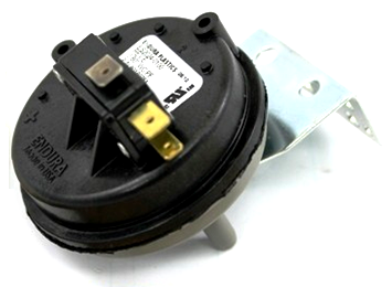 Burnham 80160751 Boiler Pressure Switch for HVAC Hydronics Control