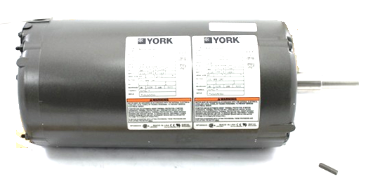 York 024-27322-207 Condenser Motor 2 HP, 3 Phase, 460V, Replacement for 024-27322-107