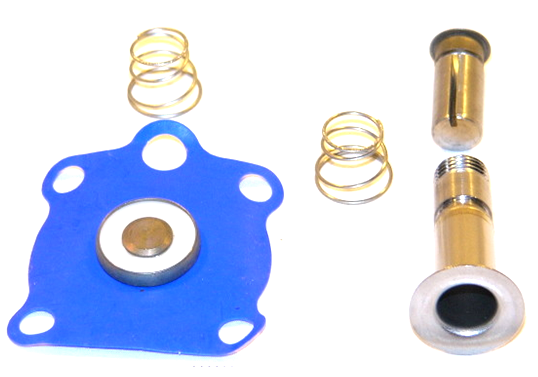 GC Valves KS211AF02T2CG1 Repair Kit - Updated Version for KS211AF02T2CG1BA