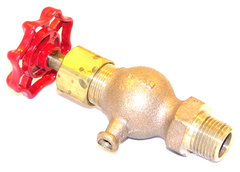 Apollo Valves 26-704-01 Gauge Cock Swivel Outlet Adjustable Model