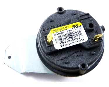 Trane SWT2515 1.36 Inch WC SPST Pressure Switch for HVAC Systems