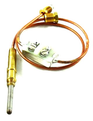 BASO K16FA-24 Thermocouple 24 Inch T-Couple with Junction Block