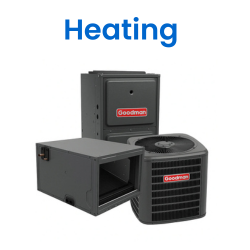 heating