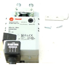 Trane ACT0495 Rotary Damper Actuator HVAC System Control