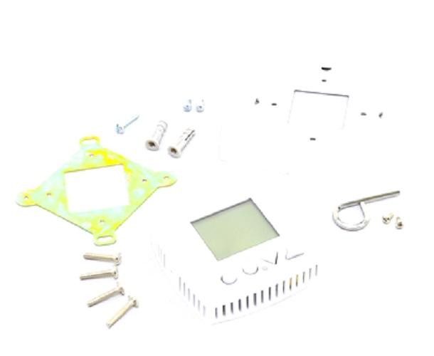 International Environmental 71520318 Digital Non-Programmable Fan Coil Thermostat