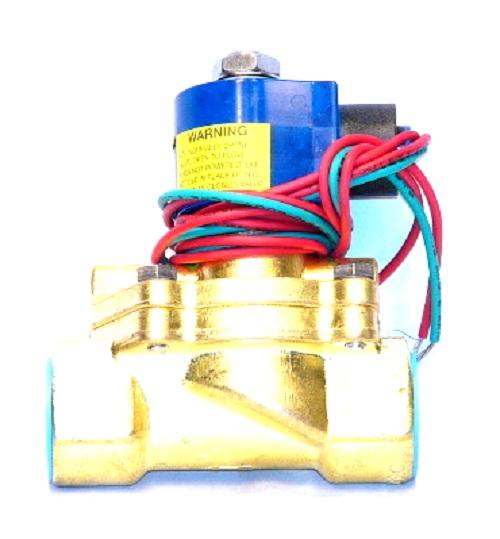 GC Valves S212GF02K4EG5 Solenoid Valve 120V NPT 3/4 Inch Replacement S212GF02K4EG5