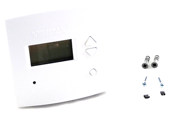 Venstar VST2700 Non-Programmable Digital Thermostat 2H/2C