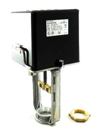 Johnson Controls VA-3100-AGA 24V Floating Control Electric Valve Actuator