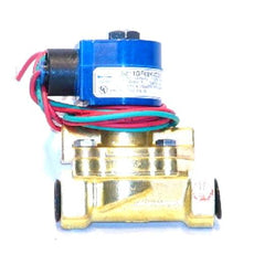 GC Valves S211GF02K4CG1 Solenoid Valve 120V 3/8 Inch Brass