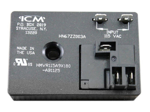 Carrier HN67ZZ003 Relay Circuit Board