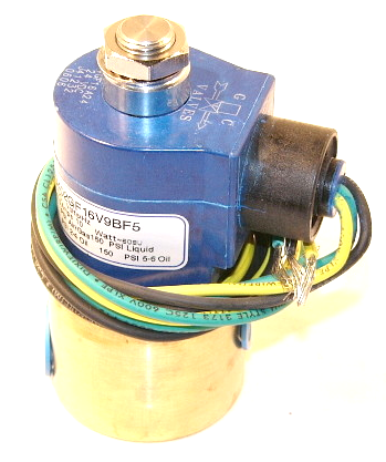 1/4" 24VDC N/O SOLENOID VLV