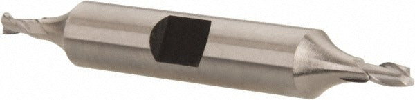 HERTEL Hertel GG99914174 Square End Mill 1/8 in 2 Flute Hss
