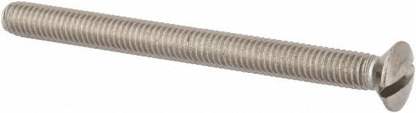 VALUE COLLECTION Value Collection MSOXX06070-025BX M6x1 Oval Head Slotted Screw
