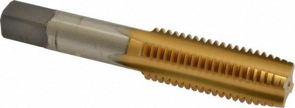 KENNAMETAL Kennametal 1544603 Hand Tap 3/4-10 Unc Plug Rh H3 Tin Hss