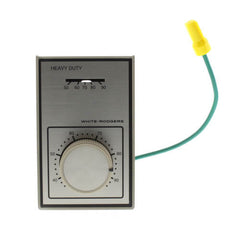 White-Rodgers 1A16-51 Line Voltage Spdt Thermostat 36 to 90 Range 1.5 Differential Set Point Locking Option Range Limiting Option 16a At 120 Vac; 4a at 240/277 Vac