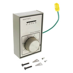 White-Rodgers 1A16-51 Line Voltage Spdt Thermostat 36 to 90 Range 1.5 Differential Set Point Locking Option Range Limiting Option 16a At 120 Vac; 4a at 240/277 Vac