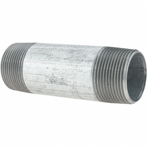 VALUE COLLECTION Value Collection BD-13233 Galvanized Pipe Nipple 1-1/4 in Sch 40