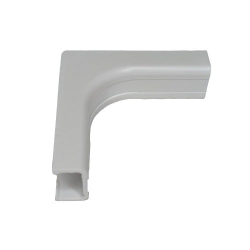 ICC Icc icrw11icwh Inside Corner Raceway Cover White 10-pack