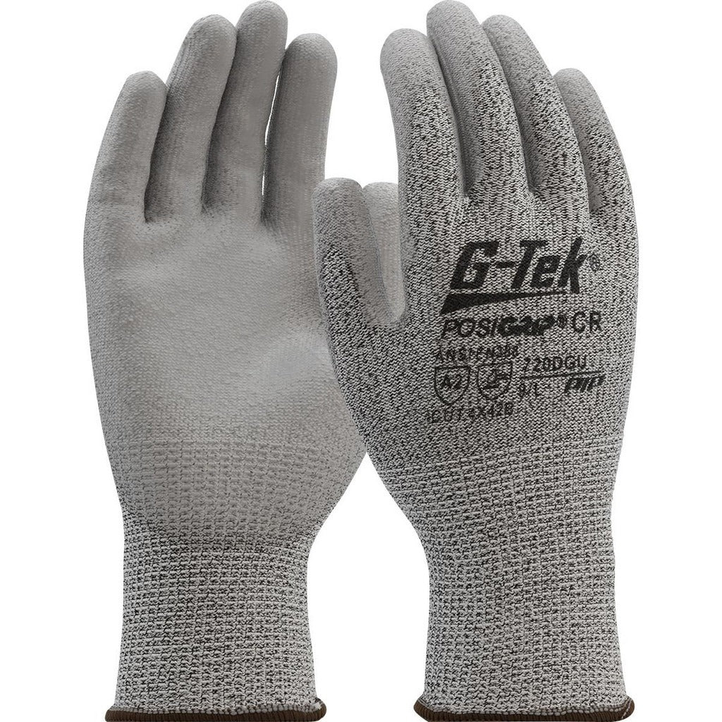 PIP Pip 720DGU/S Cut-resistant Gloves Size Small Ansi A2