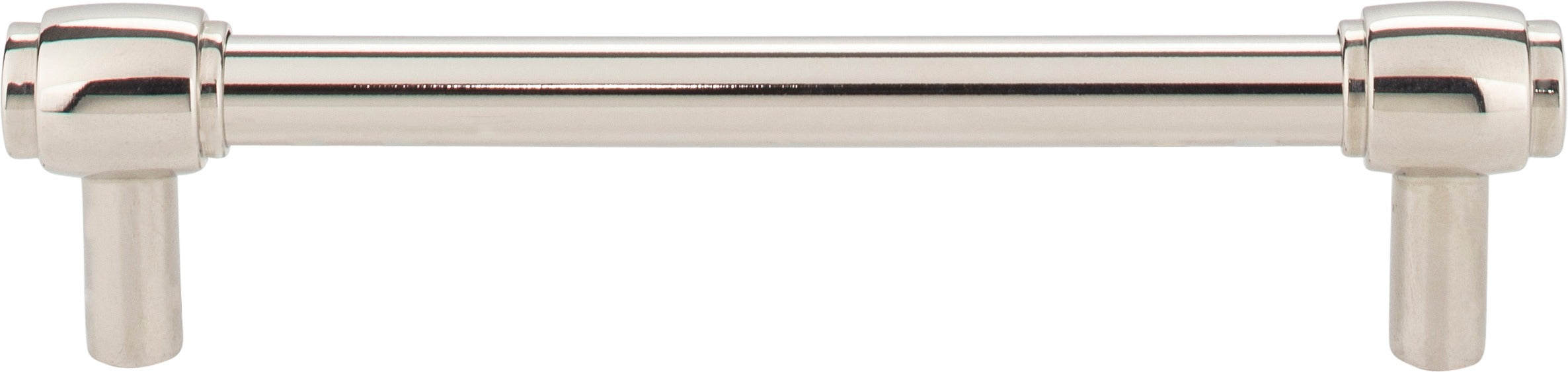 JEFFREY ALEXANDER Jeffrey Alexander 885-128NI Cabinet Bar Pull Polished Nickel