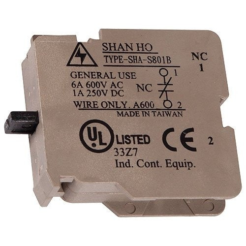 STI Safety Technology Int'l Inc KIT-E10198 Nc Contact