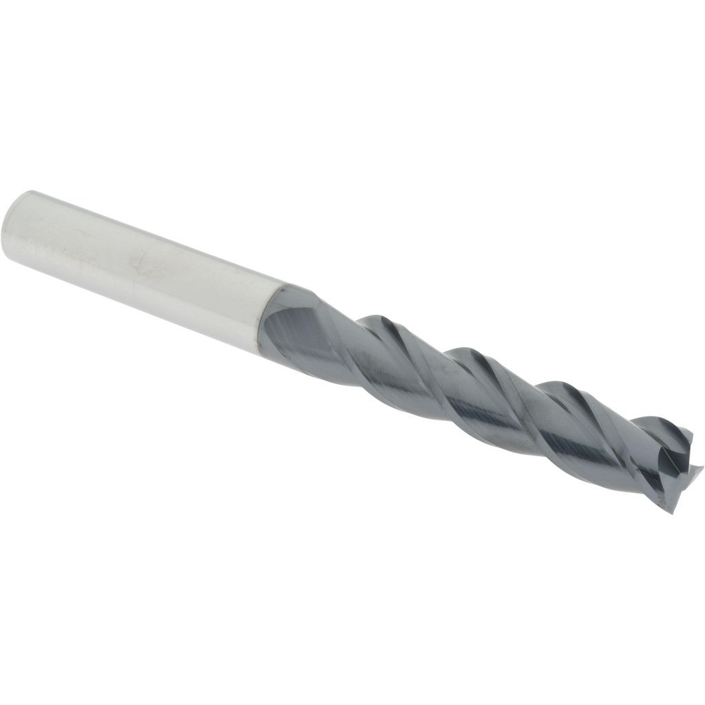 ACCUPRO Accupro 12182261 Square End Mill 5/8 in 3 Flute Solid Carbide