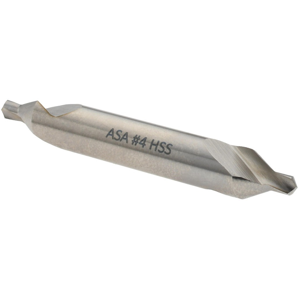 MAGAFOR Magafor 81115040000 Combo Drill Countersink Size 4