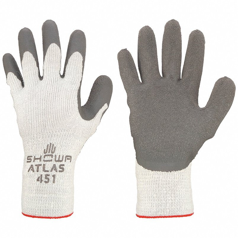 SHOWA Showa 451S-07-V VF Coated Insulated Glove S (1 Pair)