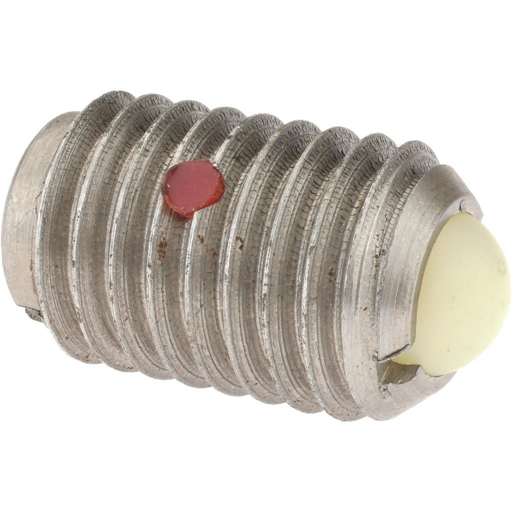 GIBRALTAR Gibraltar SSWN10-10BL-PTG Threaded Ball Plunger 5/8-11